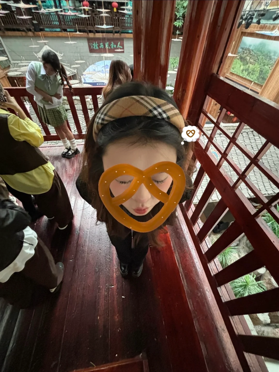 去柳州这样发朋友圈💭