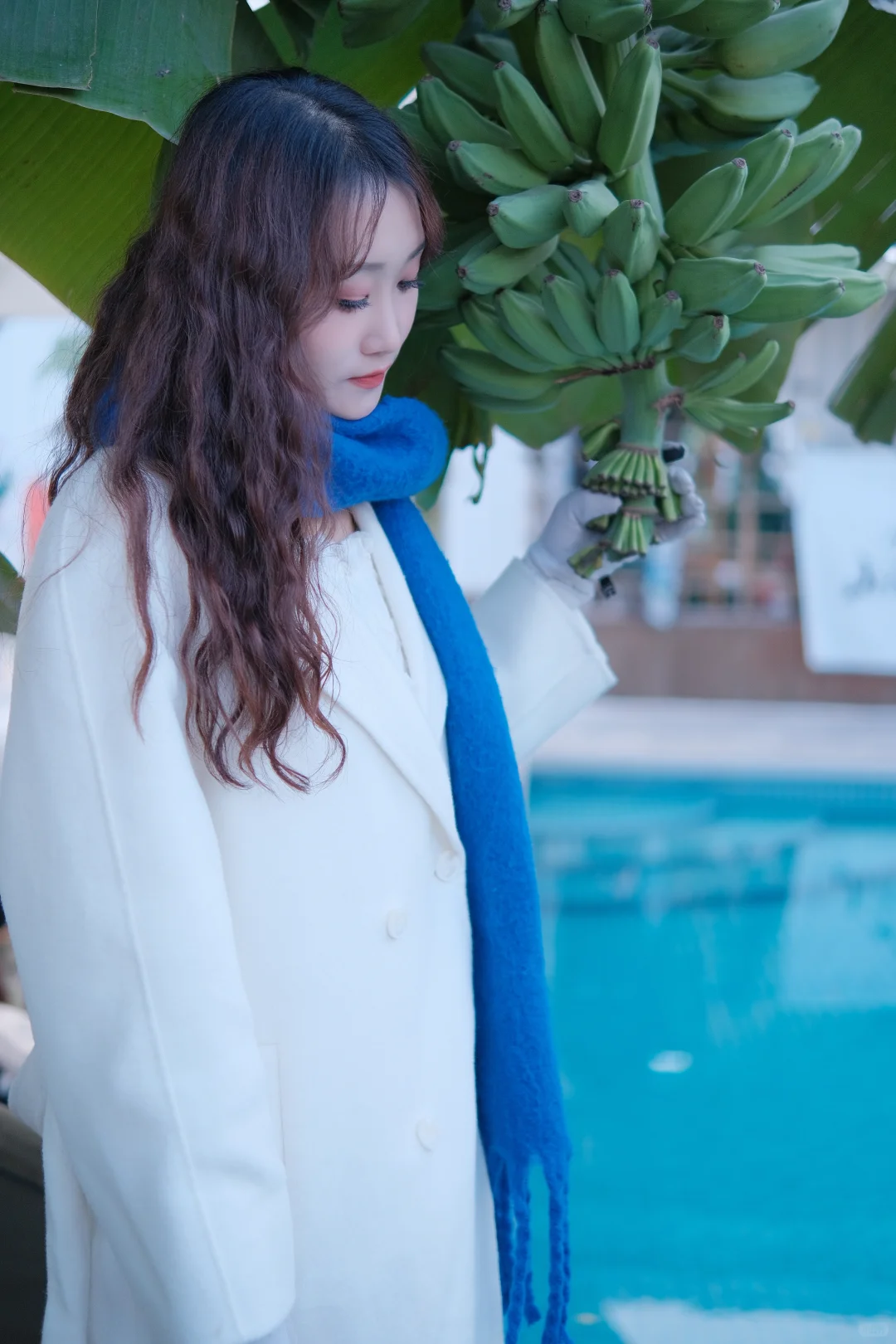 不在哈尔滨！在柳州！下雪啦🌨🌨🌨