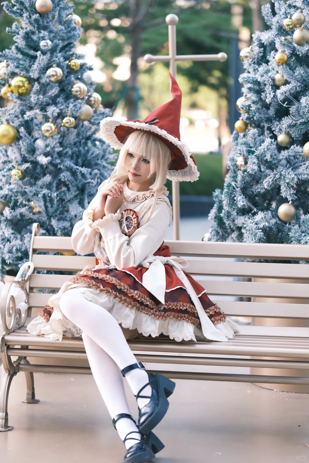 柳州｜在圣诞树下过圣诞节🎀