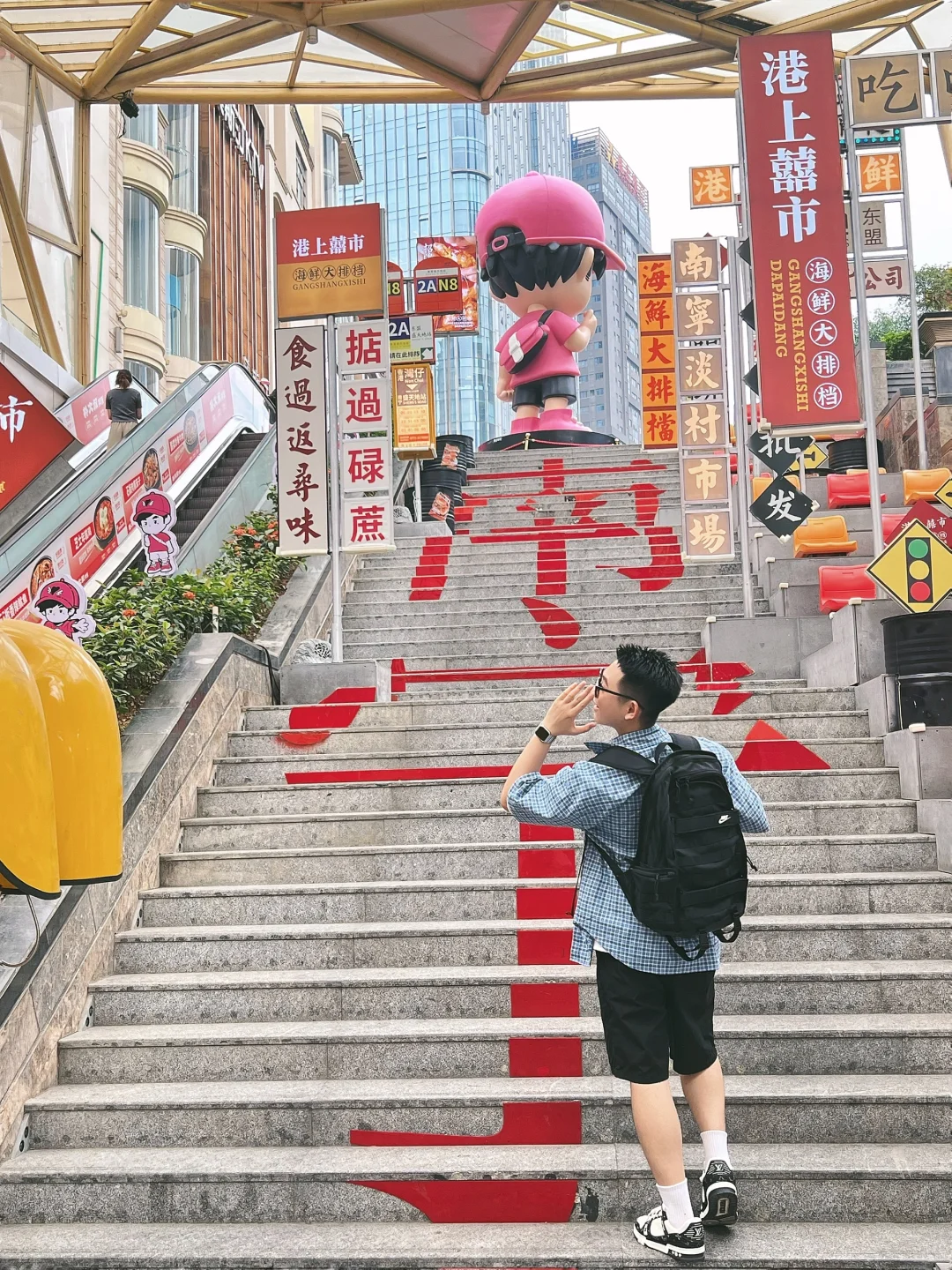 南宁 ✚ 柳州｜❸天❷晚精准打卡点攻略