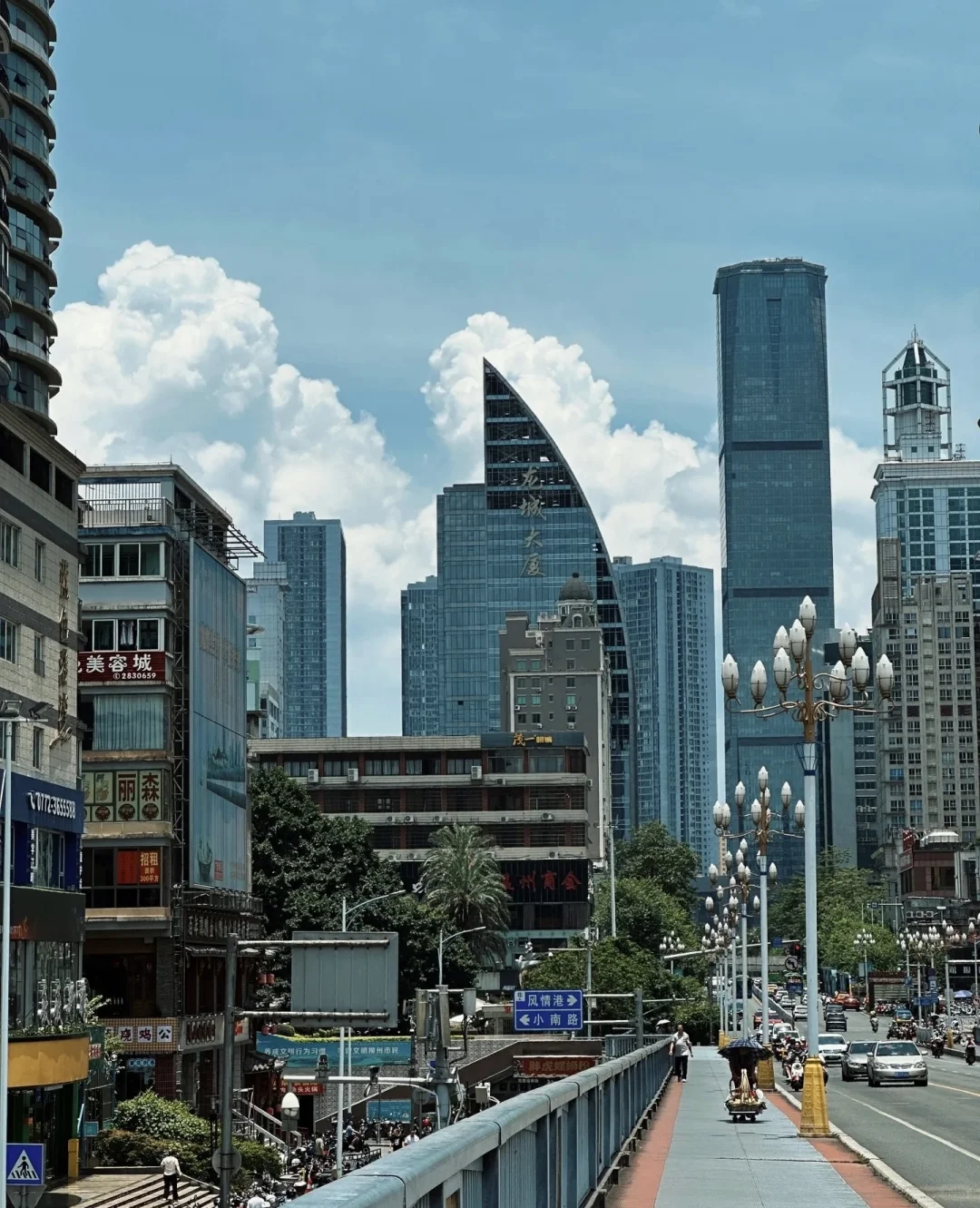 📍𝙇𝙞𝙪𝙕𝙝𝙤𝙪 柳州旅游发朋友圈文案