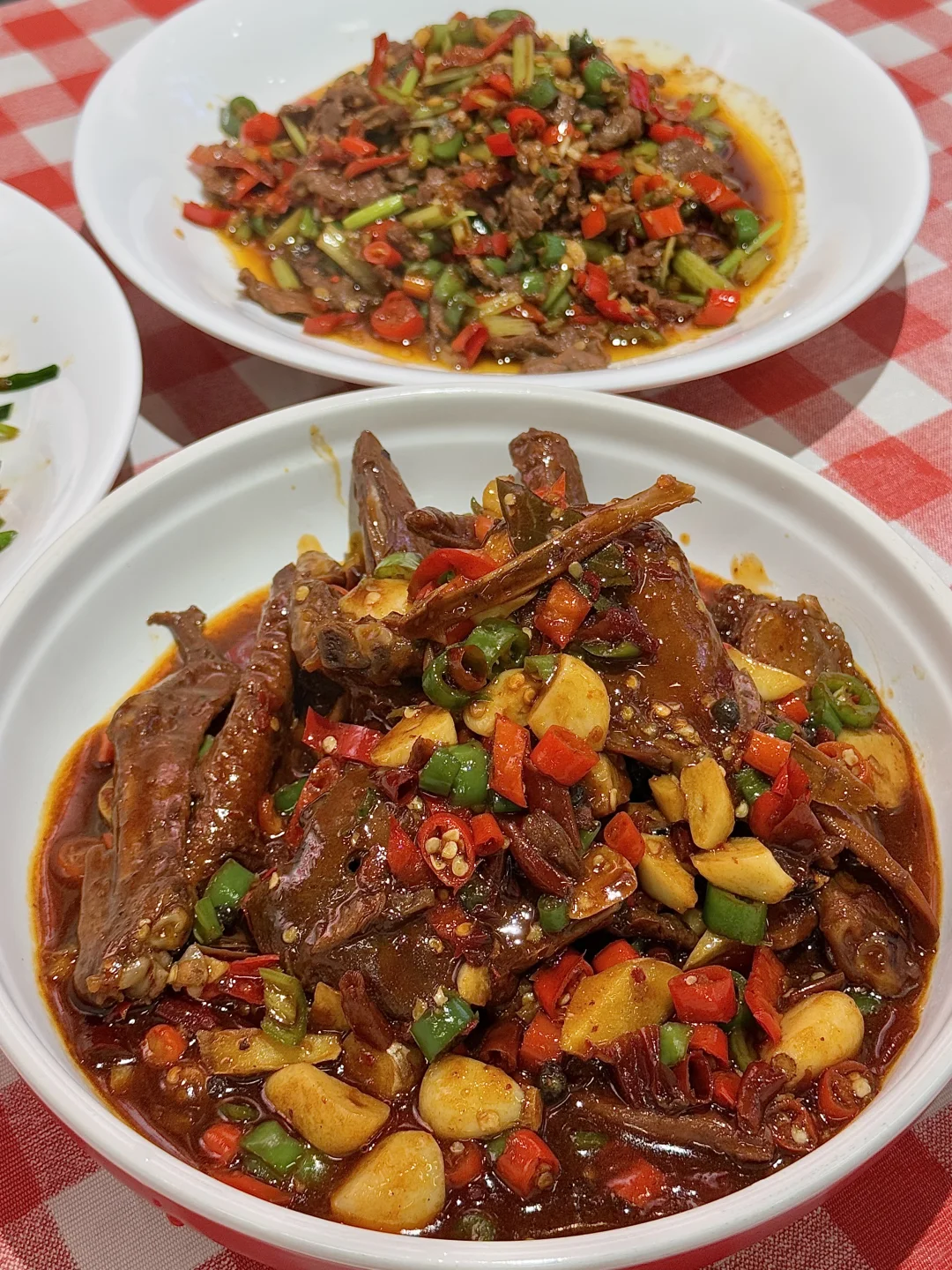 柳州终于有了！！巨下饭的江西小炒！！