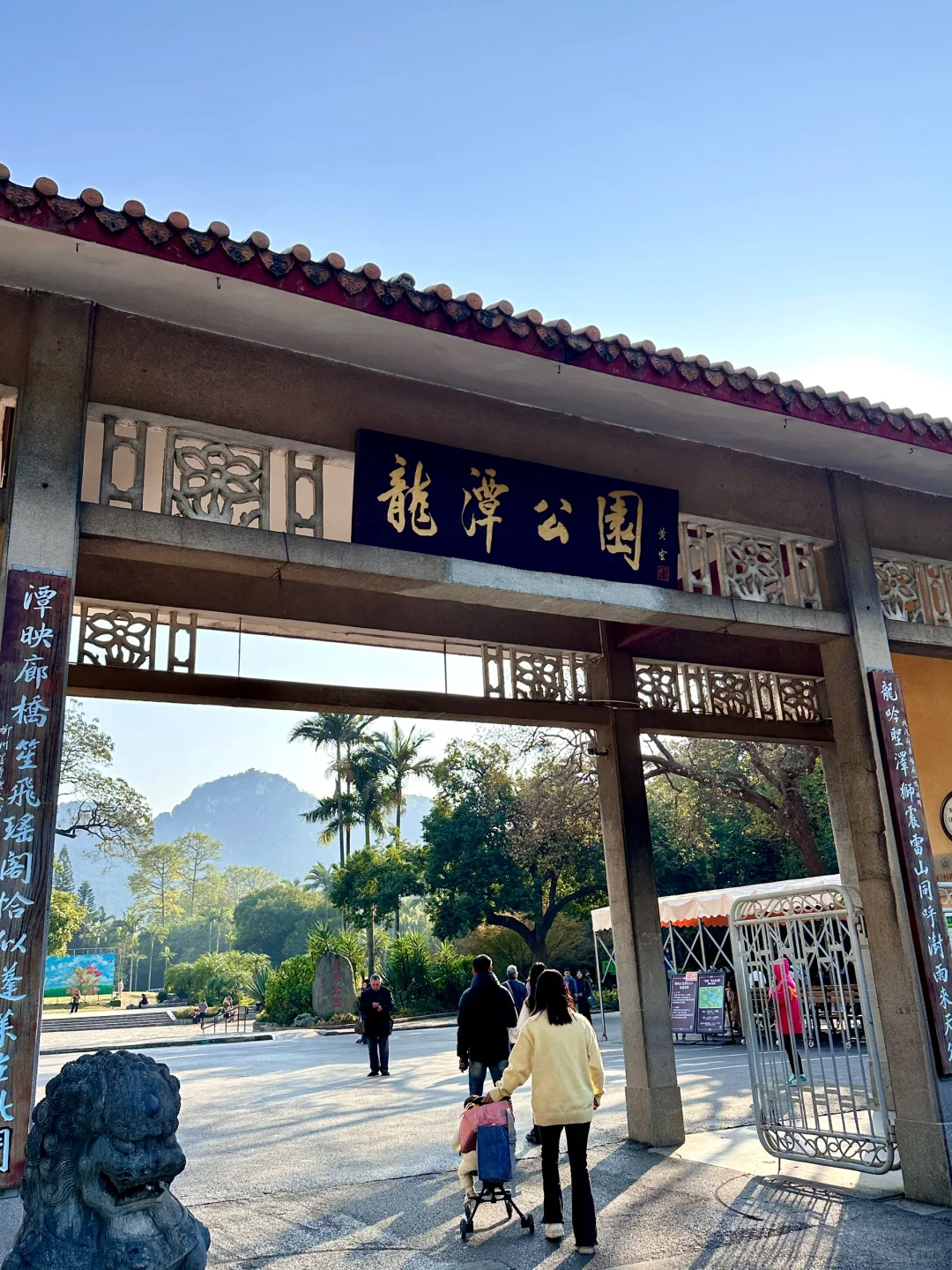 柳州📍这里不就是柳州版的九寨沟吗？！