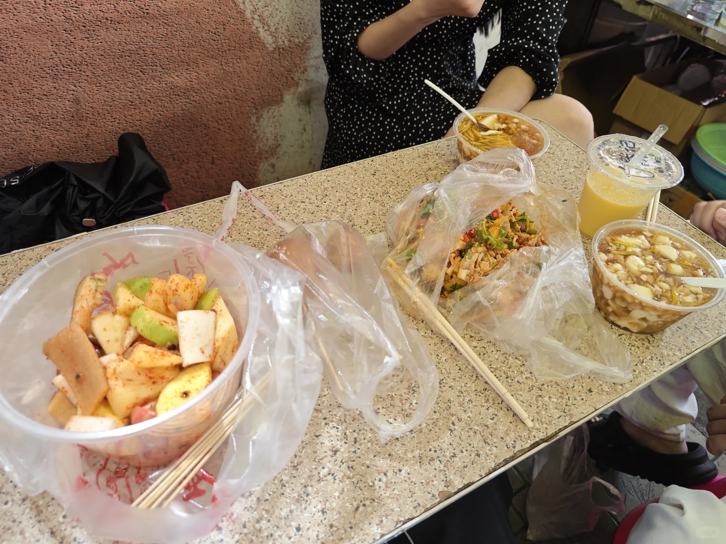 柳州已到，一些避雷建议和攻略。