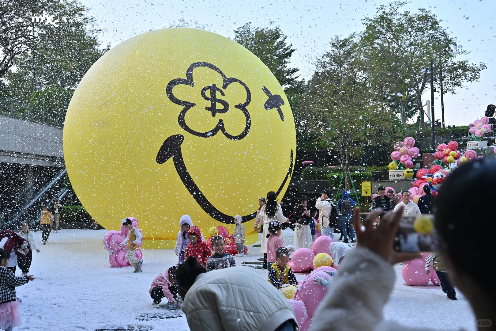 「大雪」至，柳州局部大雪！