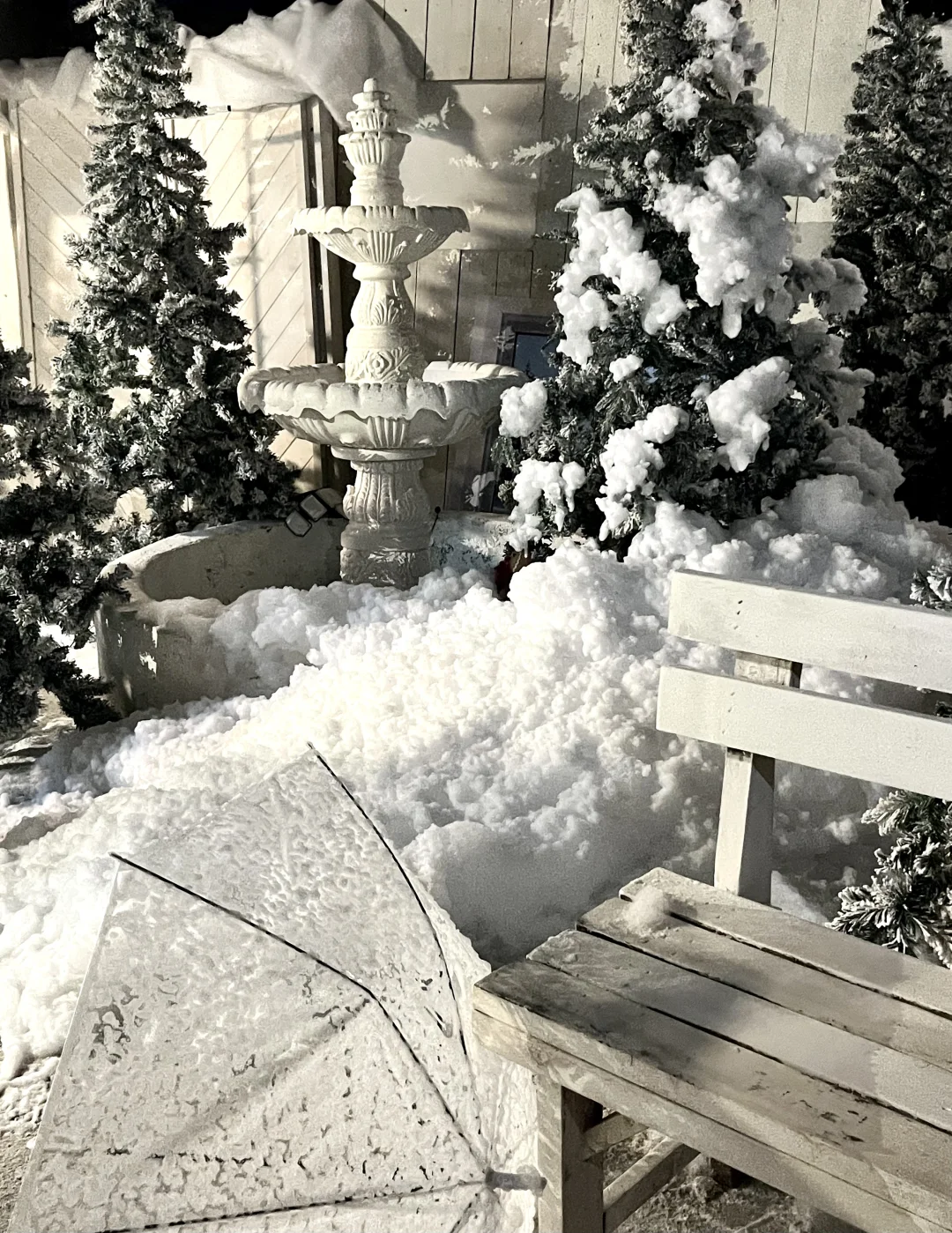 在南宁的韩系初冬❆˃̶͈☃️❄️