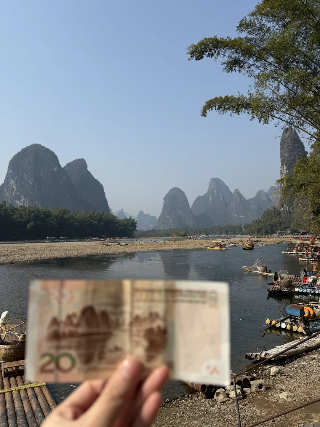 广西特种兵plog 柳州-阳朔-桂林