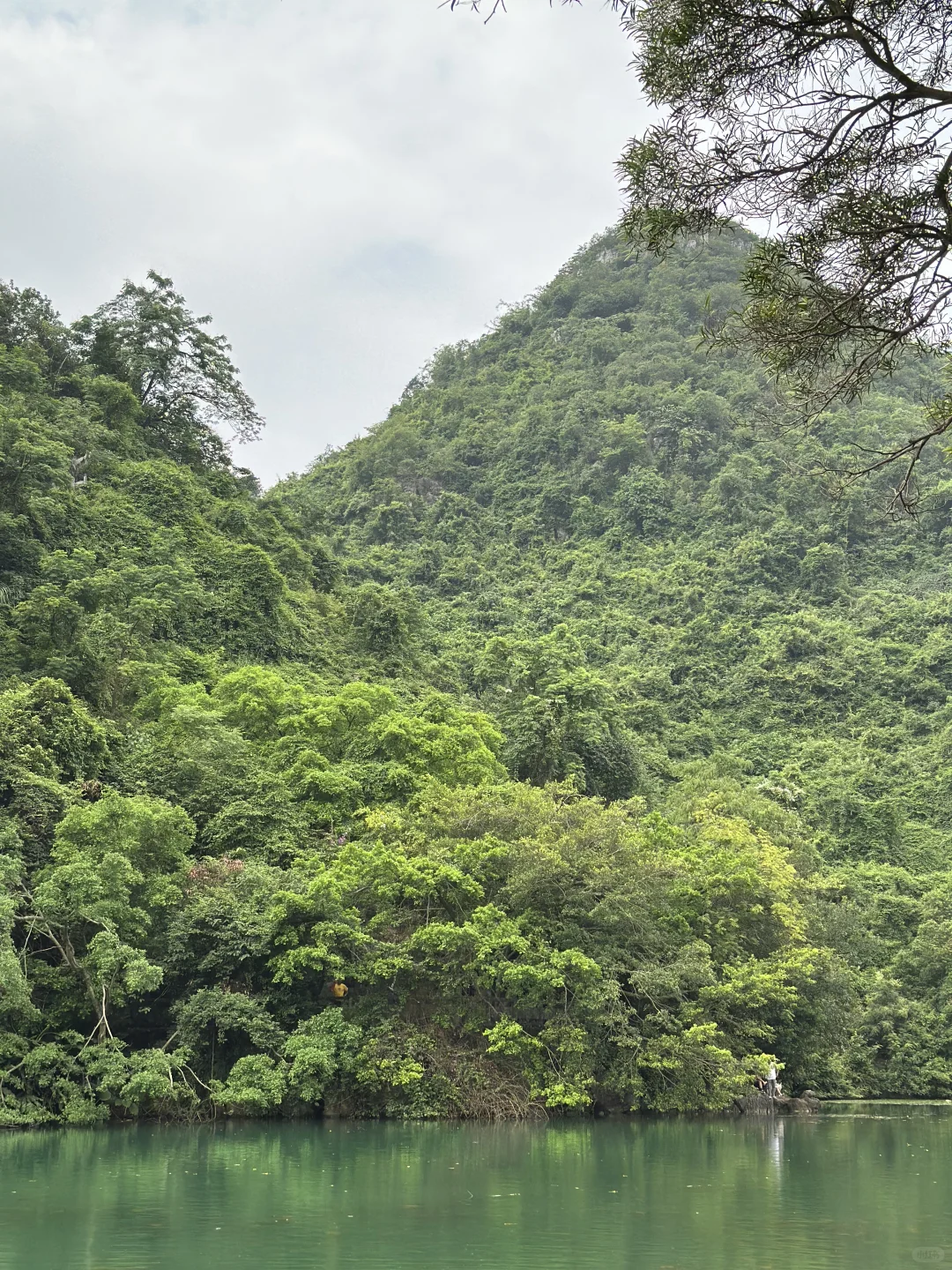 柳州｜国庆节龙潭公园竟然是免费的！！！