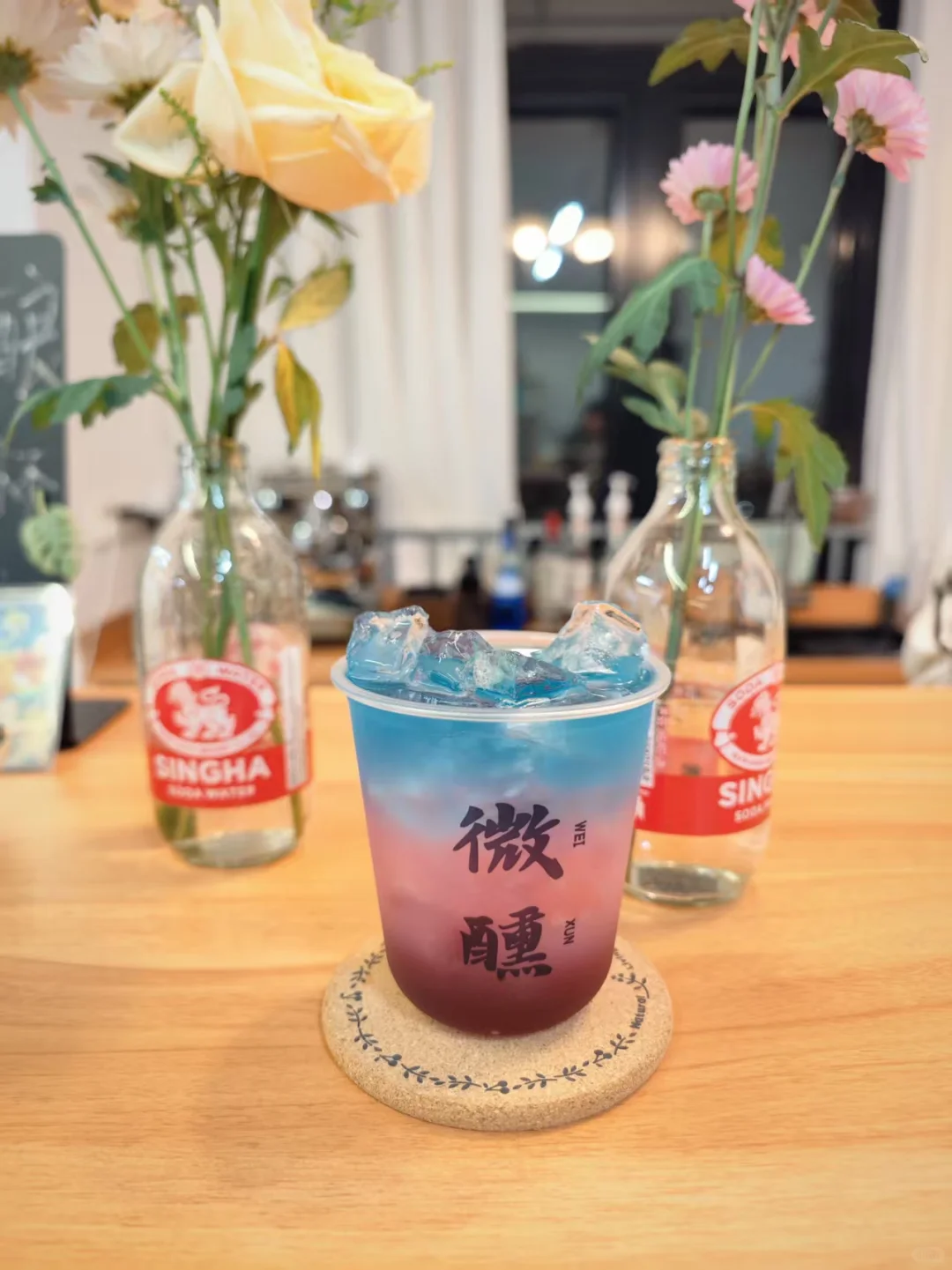 南宁 | 仙葫 | 有人来桌游店一起喝酒吗