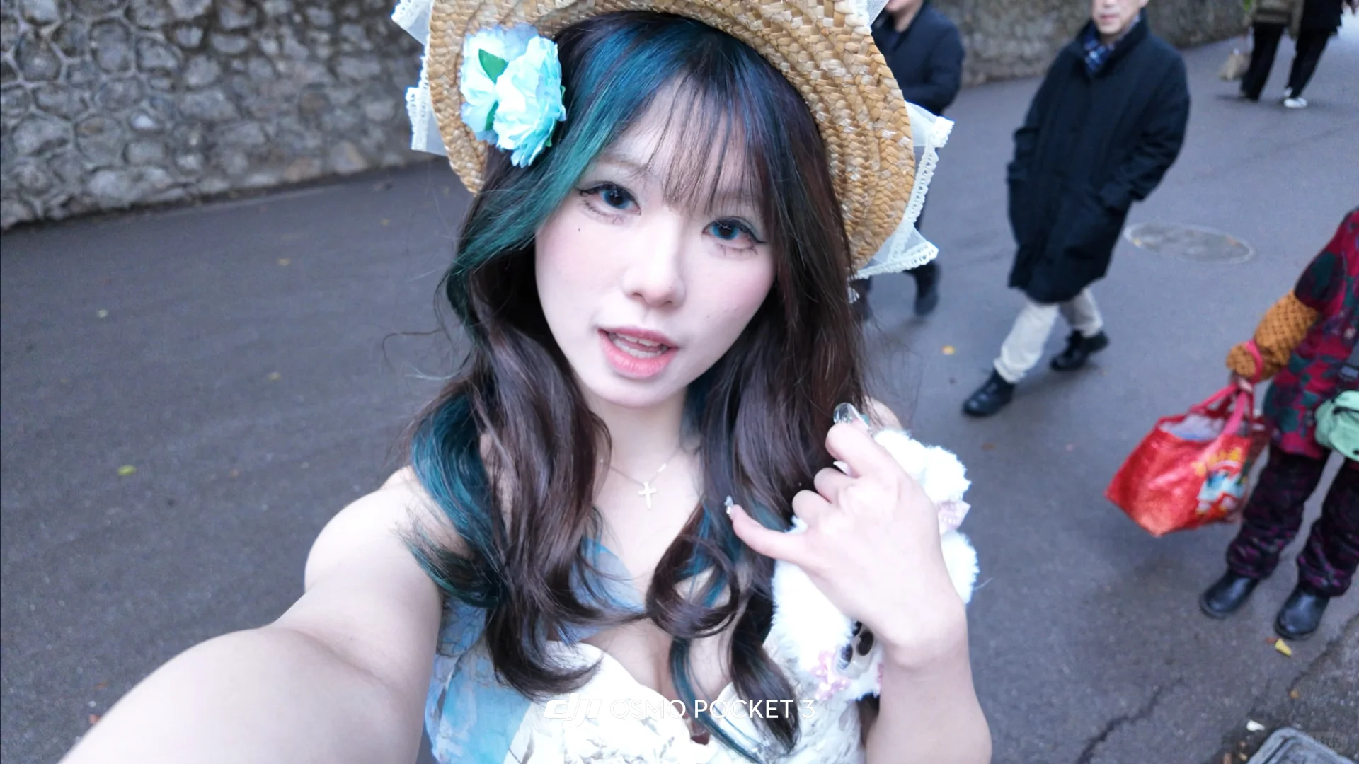 啊啊！..在柳州！！拍出了人生照片..