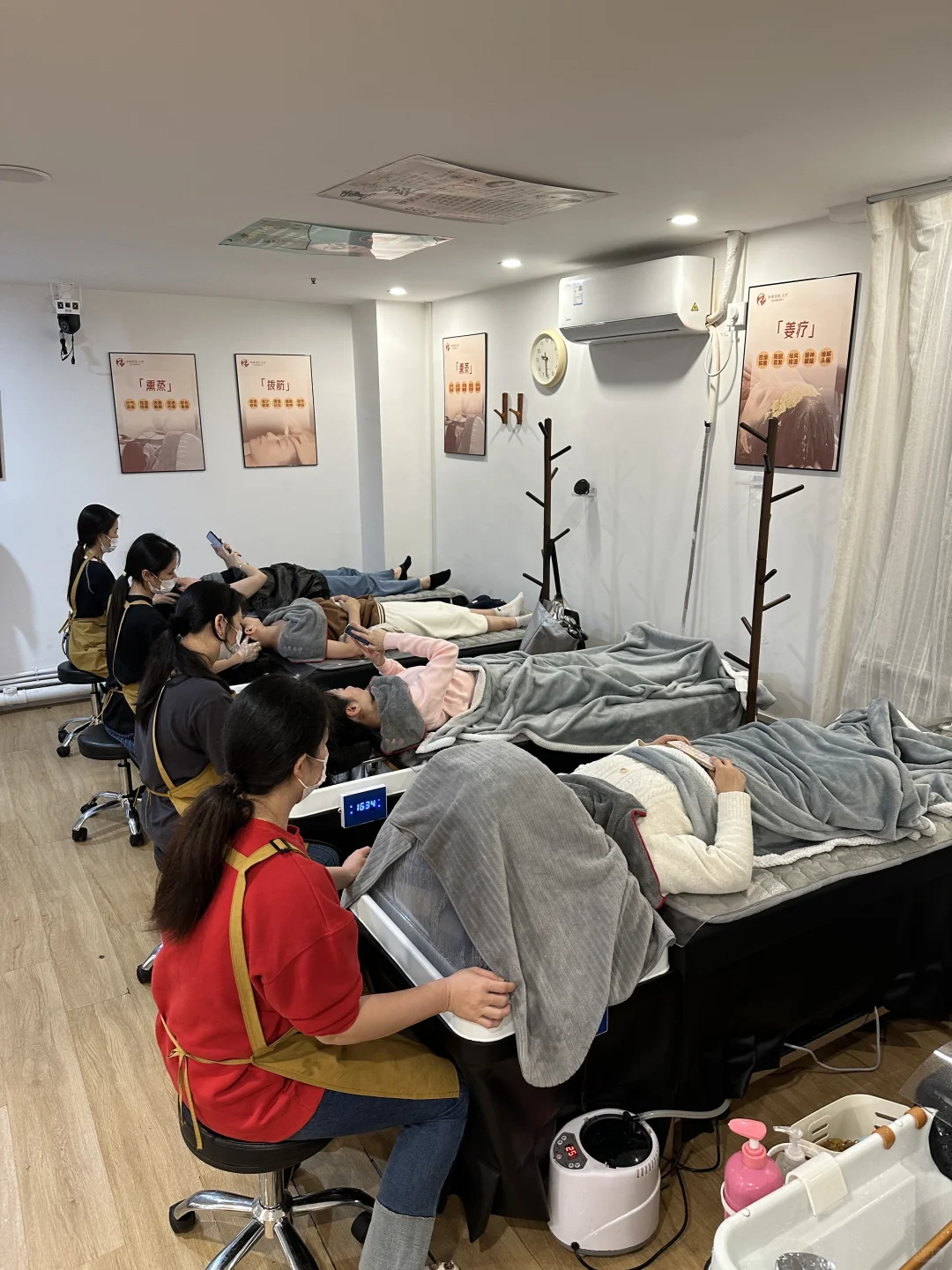 巨巨巨离谱！柳州旅游第一件事居然是洗头…