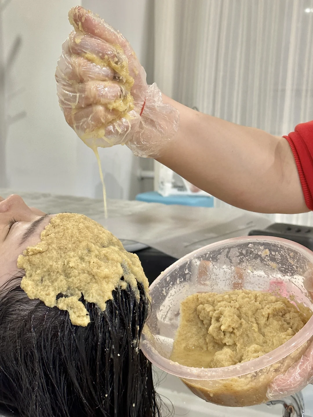 巨巨巨离谱！柳州旅游第一件事居然是洗头…