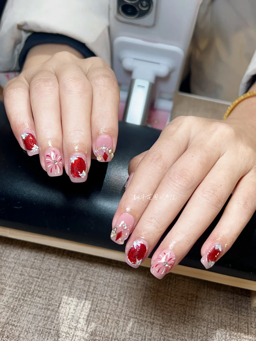 柳州美甲💅、本甲款式任选68💰