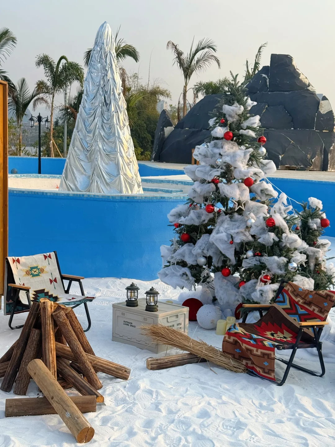 听说，这里也要下❄️了～～