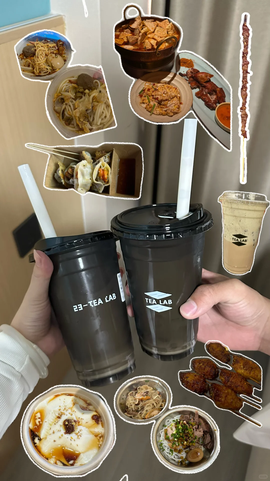 特别chill的柳州行