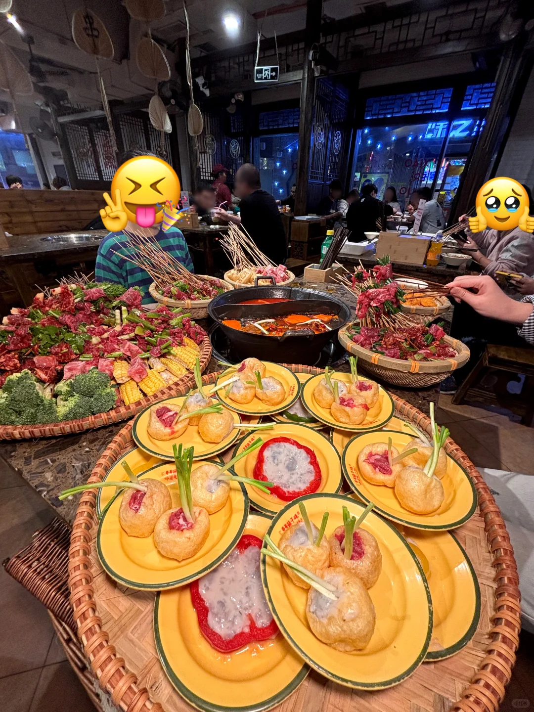 不愧是柳州自助牛肉串串顶流！！！！！！！