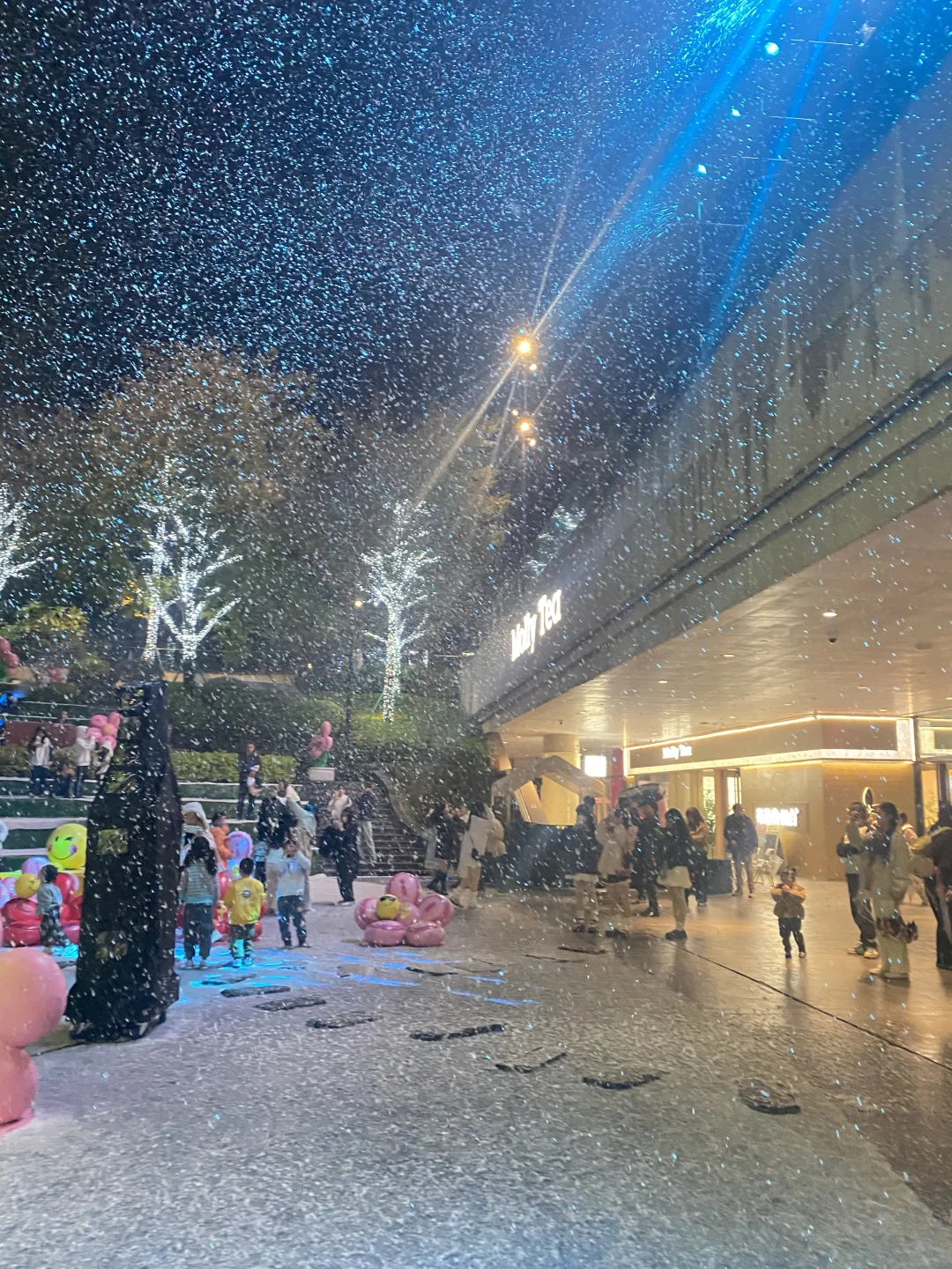 柳州都下雪了 你什么时候回来看看