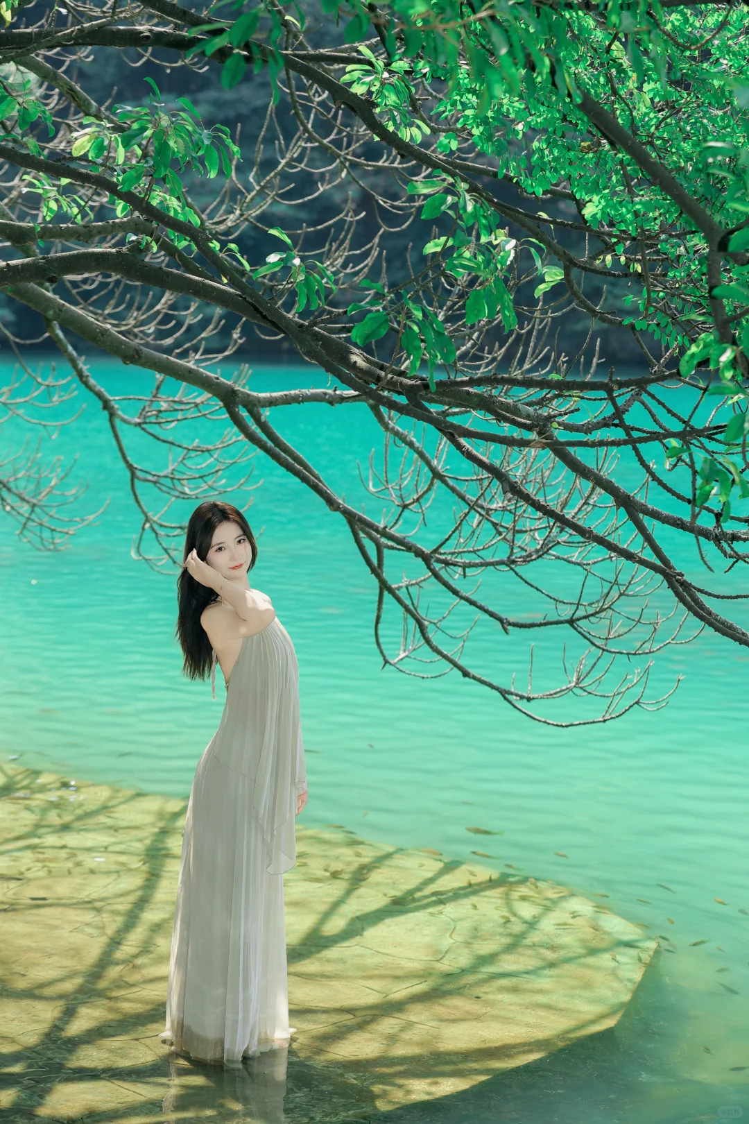 龙潭公园的松弛感｜柳州📍