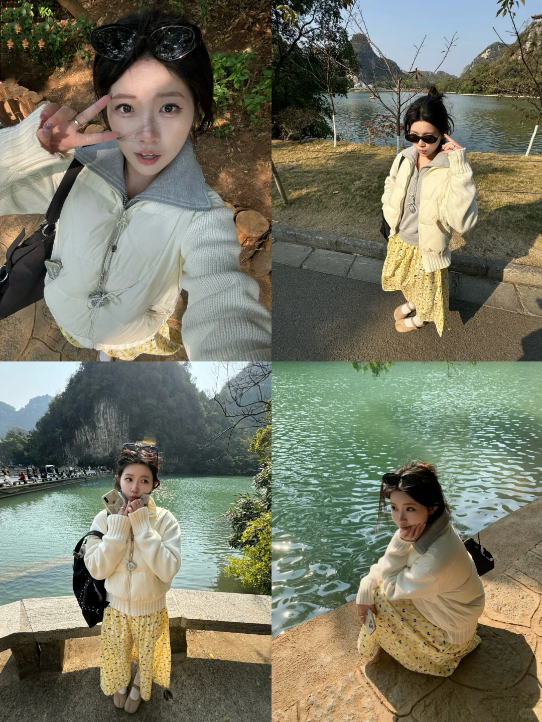 柳州记｜拍照好看的地方（合集）🪿☕️👩🏻‍🍳