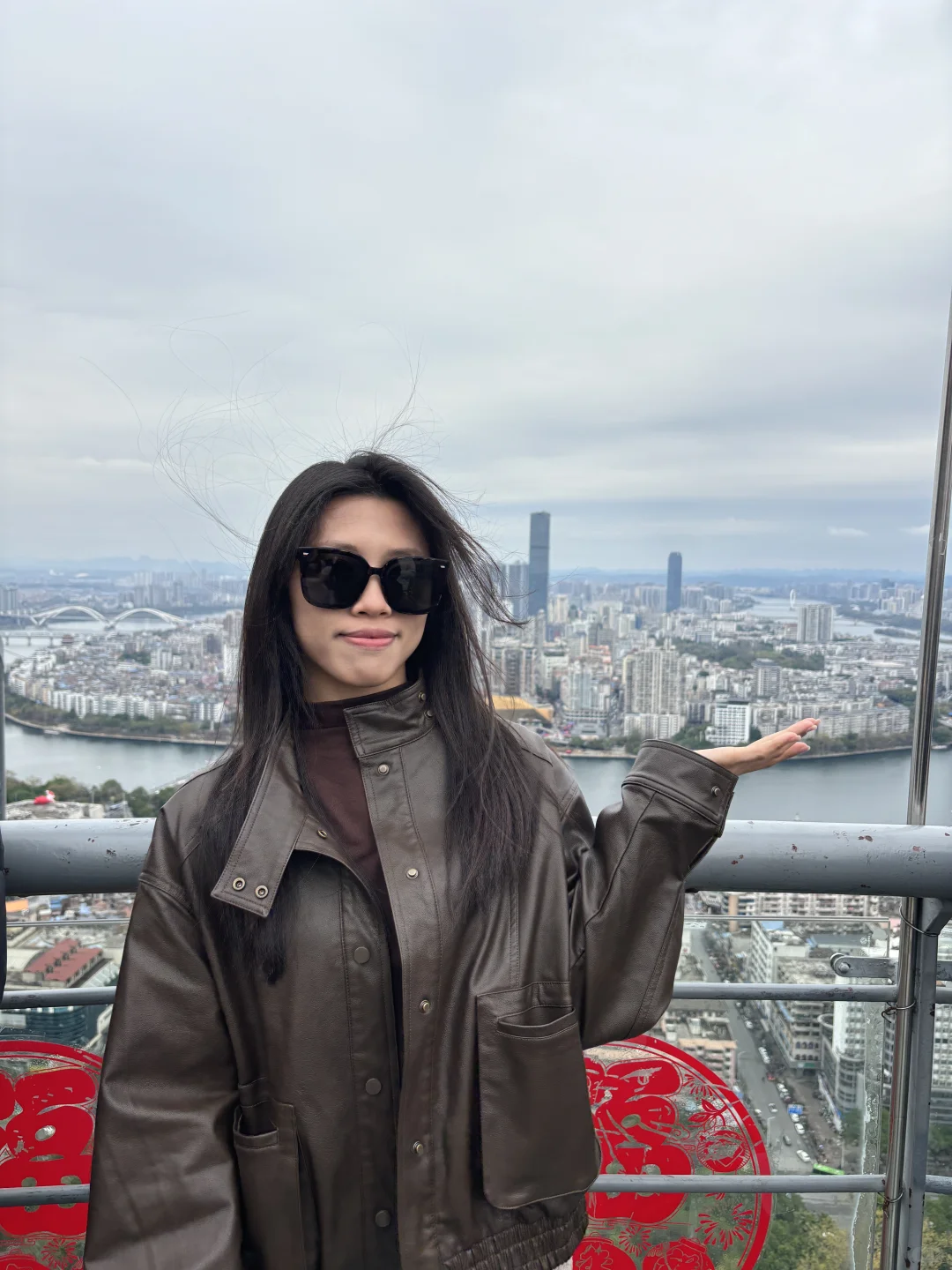 刚去完柳州｜随便问