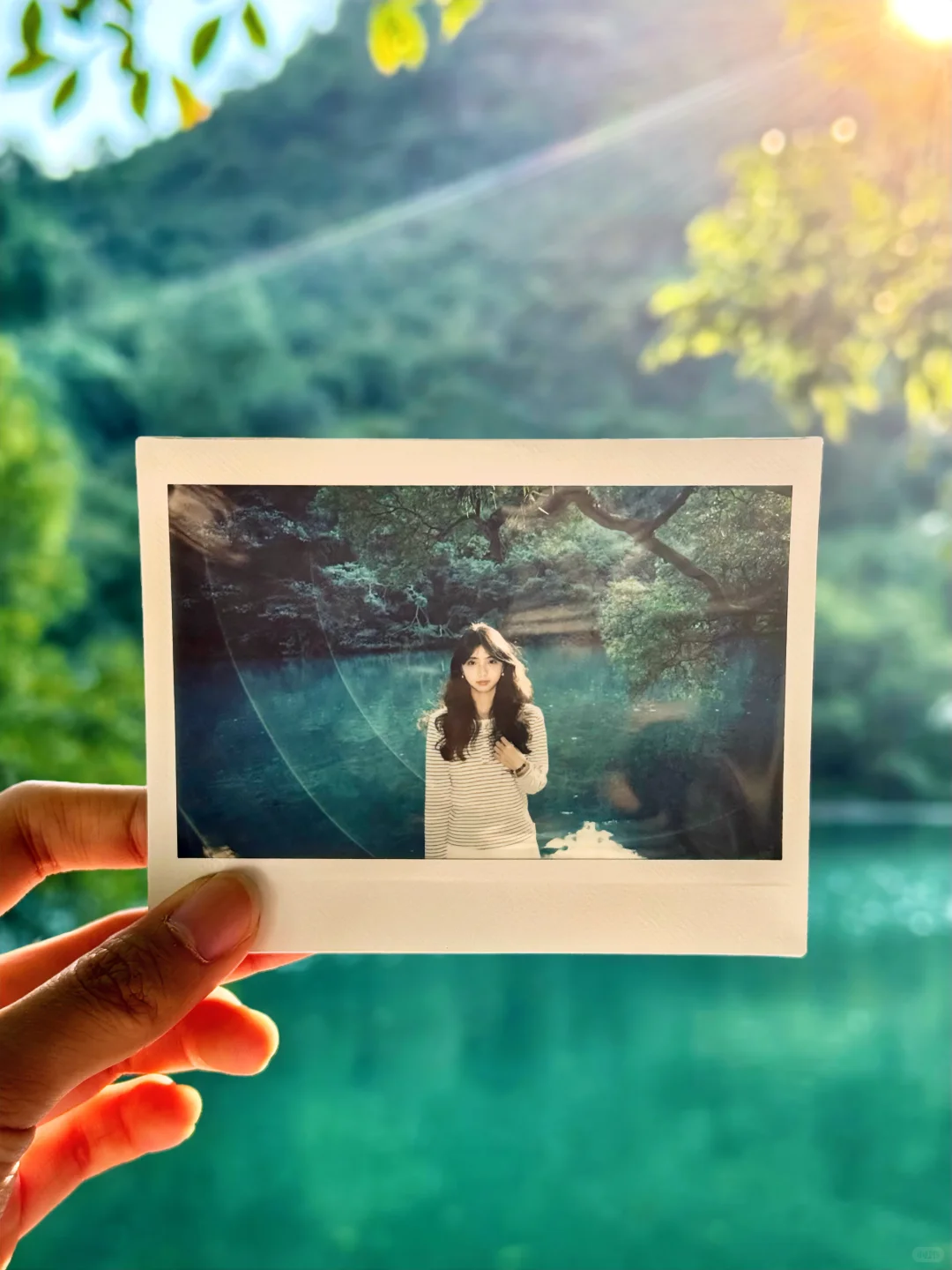 11月15日龙潭公园Ⅰ 人生拍立得又+1