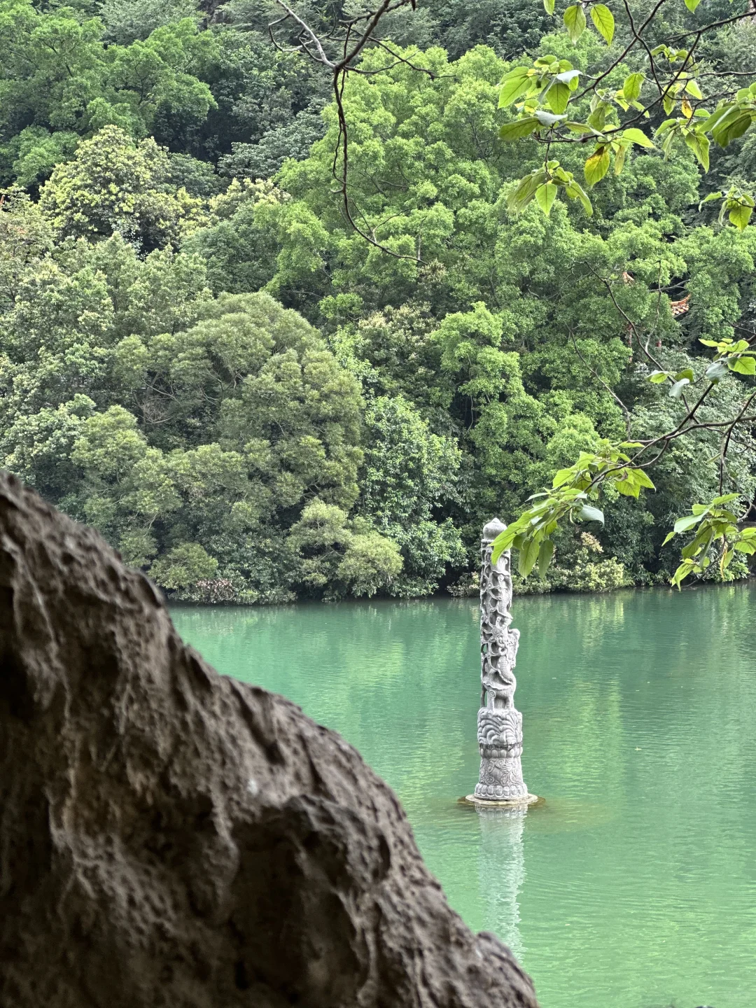 柳州｜国庆节龙潭公园竟然是免费的！！！