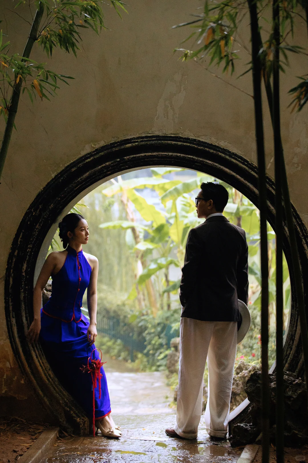 新中式婚照 父母直夸☝️