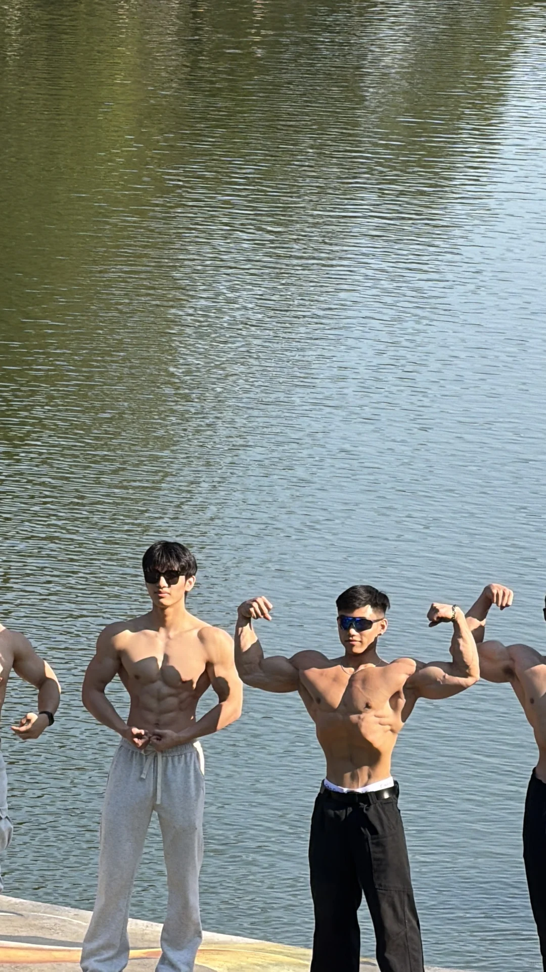 柳州龙潭公园 好看真的好看