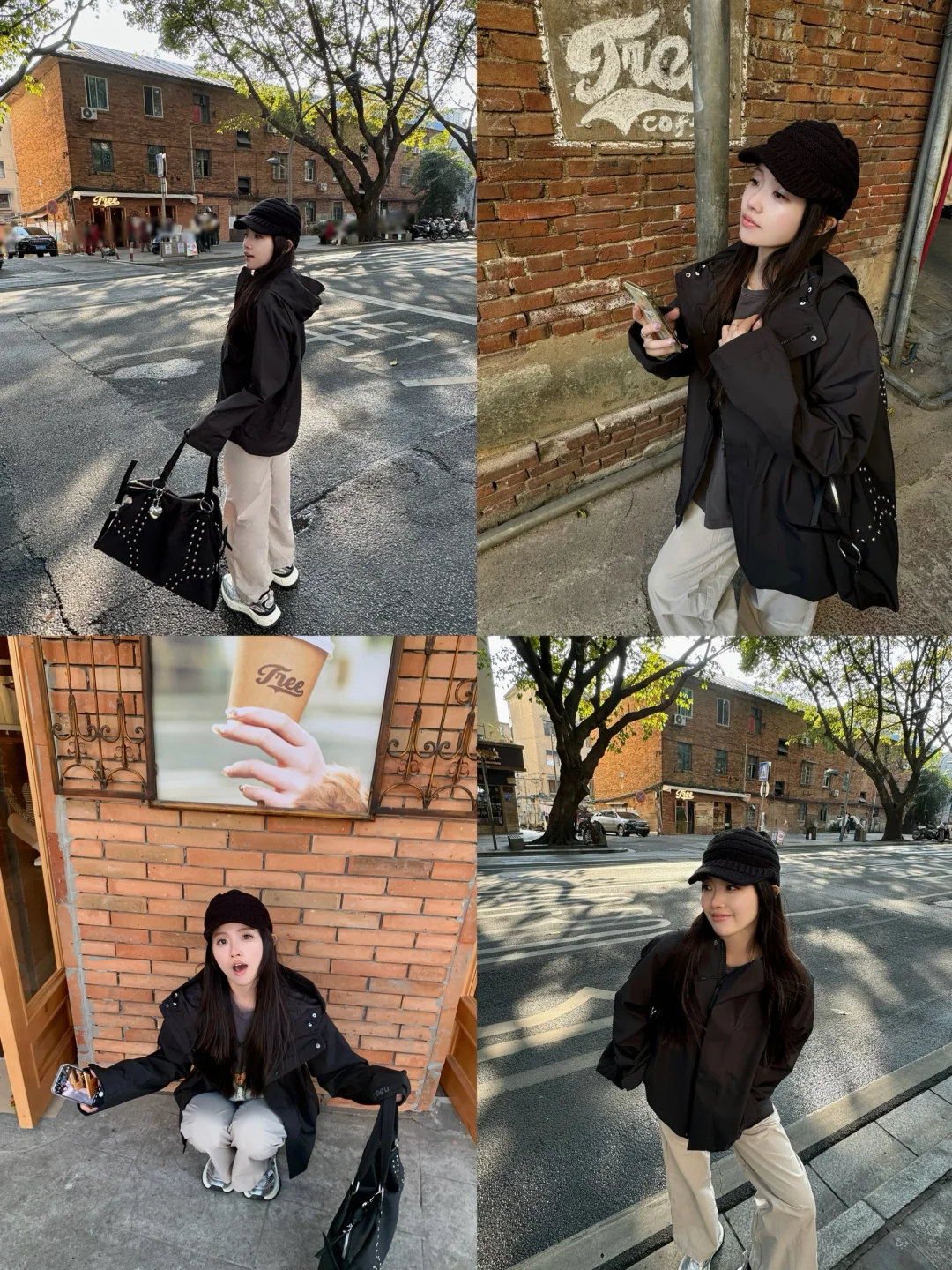 柳州记｜拍照好看的地方（合集）🪿☕️👩🏻‍🍳