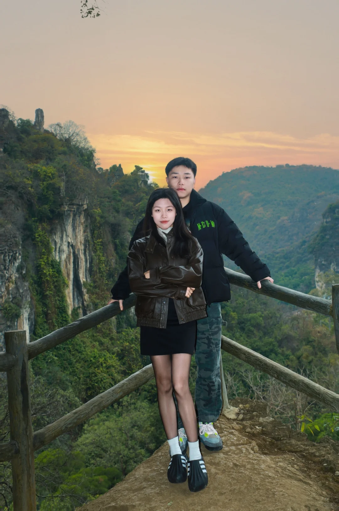 刚去完柳州｜随便问