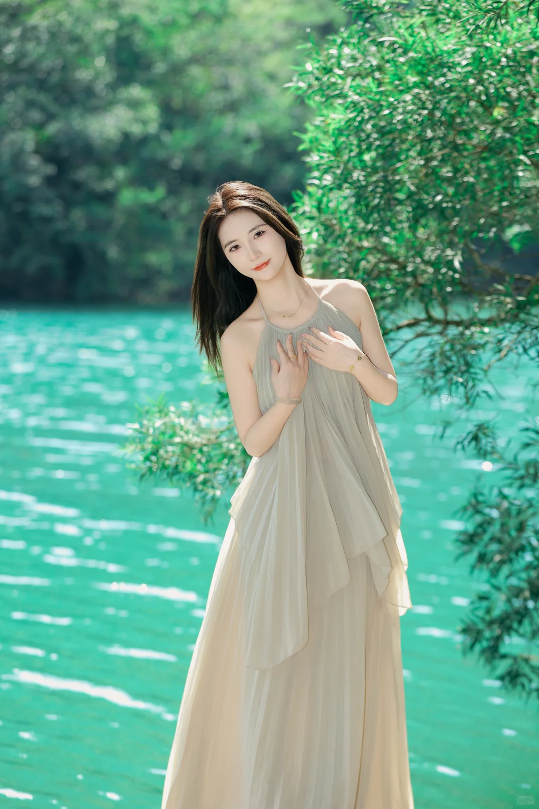 龙潭公园的松弛感｜柳州📍