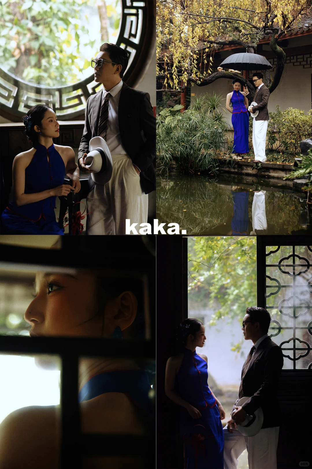 新中式婚照 父母直夸☝️