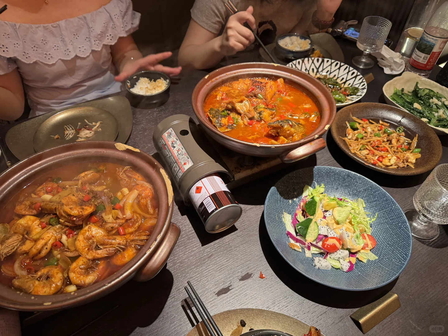 柳州来啦，空气都是螺狮粉味的～