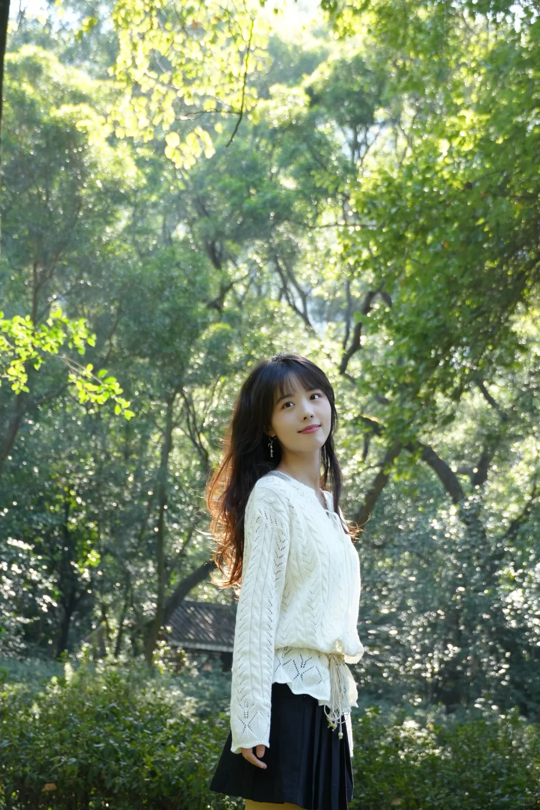 去龙潭公园，别只知道风雨桥👋