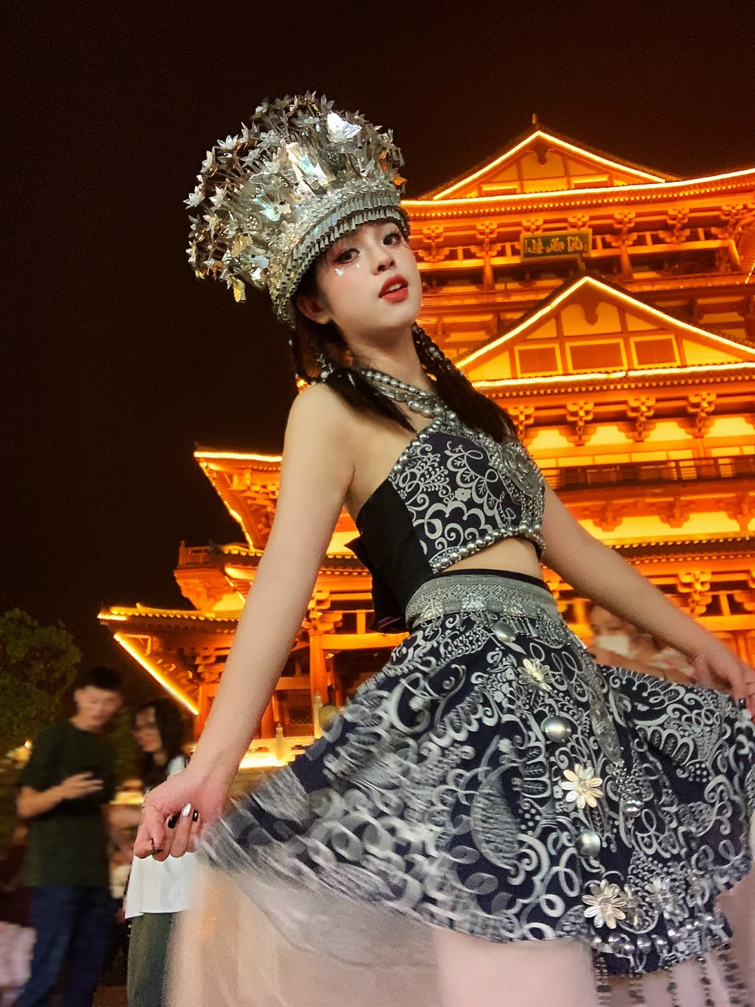 广西柳州📍窑埠古镇