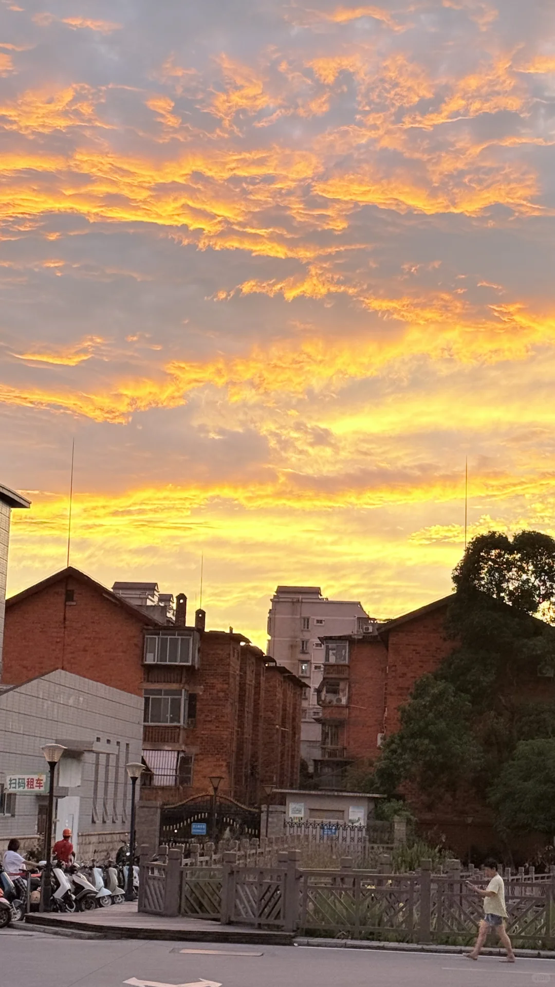 柳州真的好美！