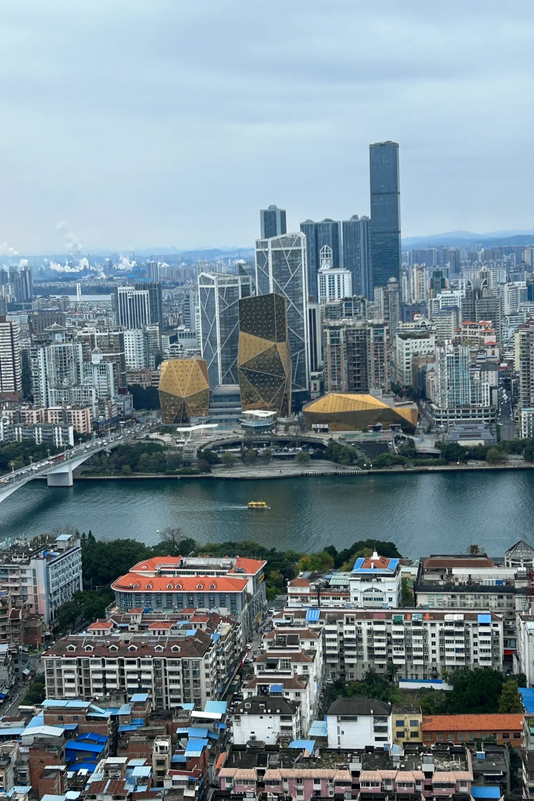 广州出发｜广西柳州两天一夜游玩记🍜