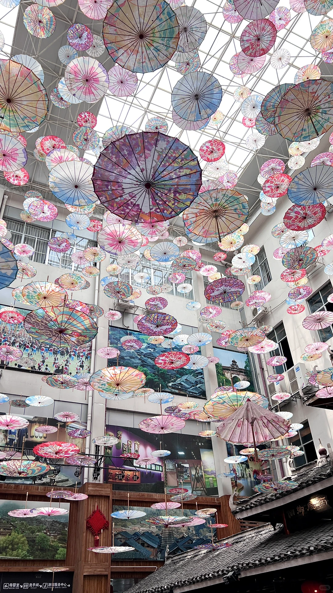 WeChat｜去柳州朋友圈拼贴这样发！