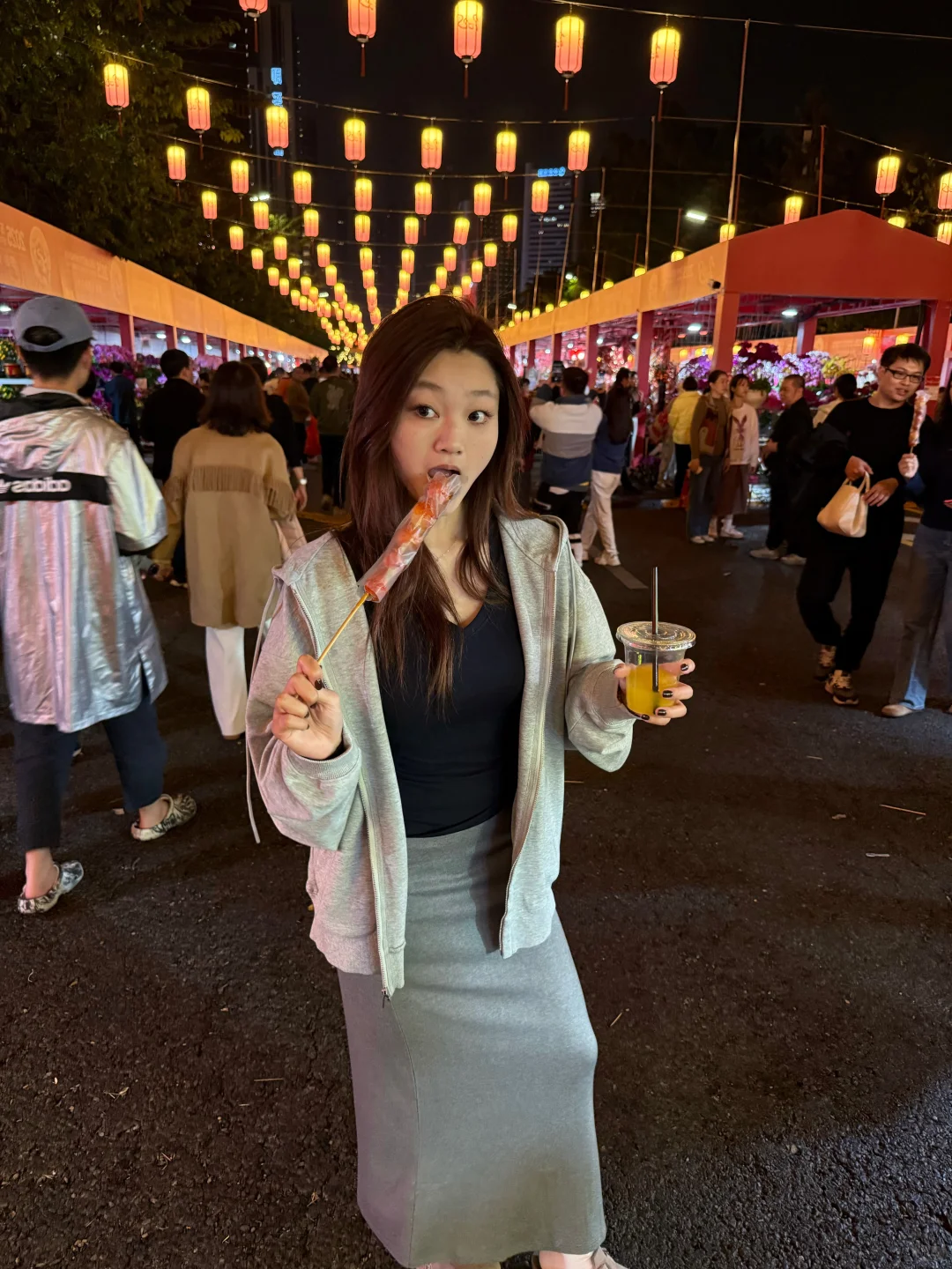 爱国路的花市才是罗湖人的神