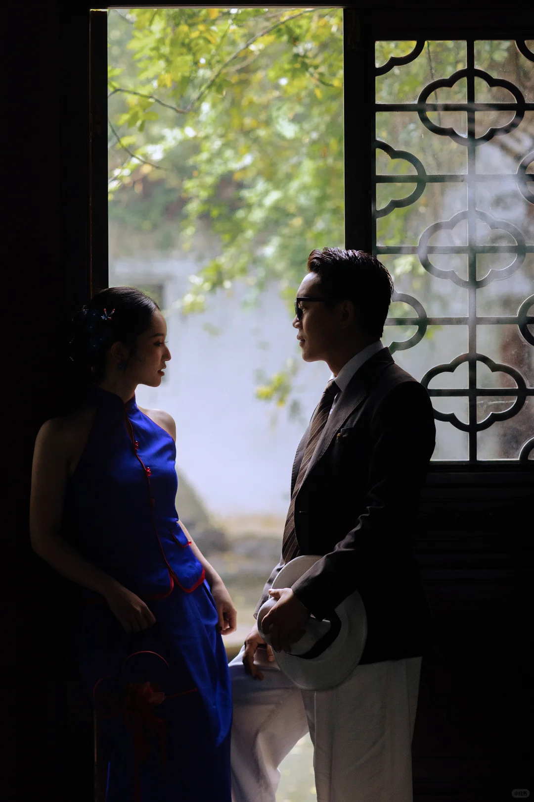 新中式婚照 父母直夸☝️