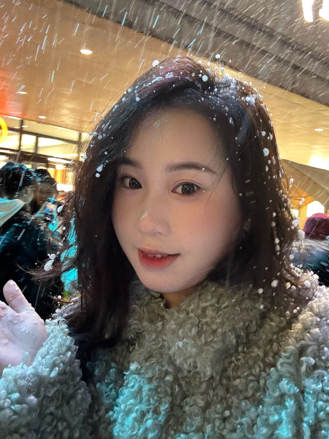 我爱你柳州万象城！！