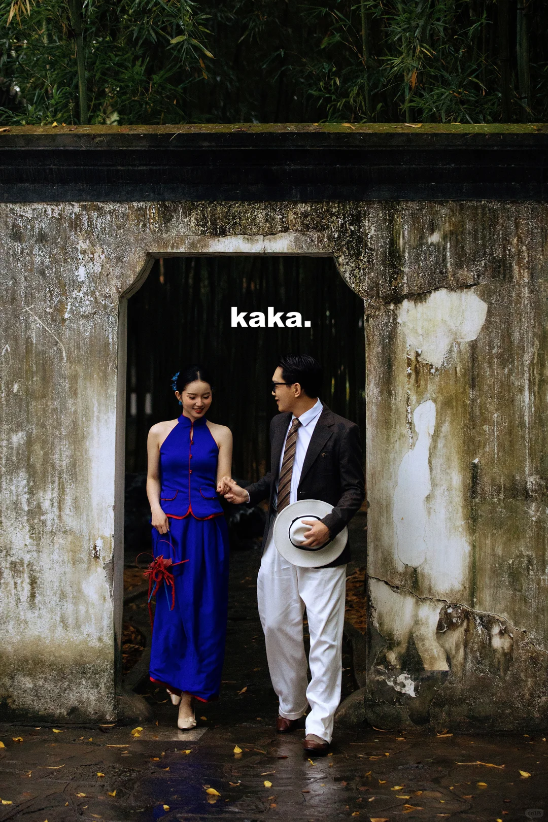 新中式婚照 父母直夸☝️