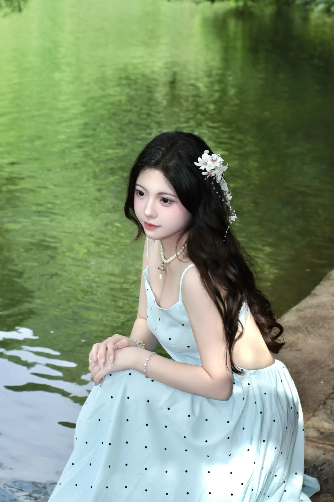 👒龍潭公園 值此青绿⸝⸝꙳🌿𝗽𝗹𝗼𝗴 ටᆼ