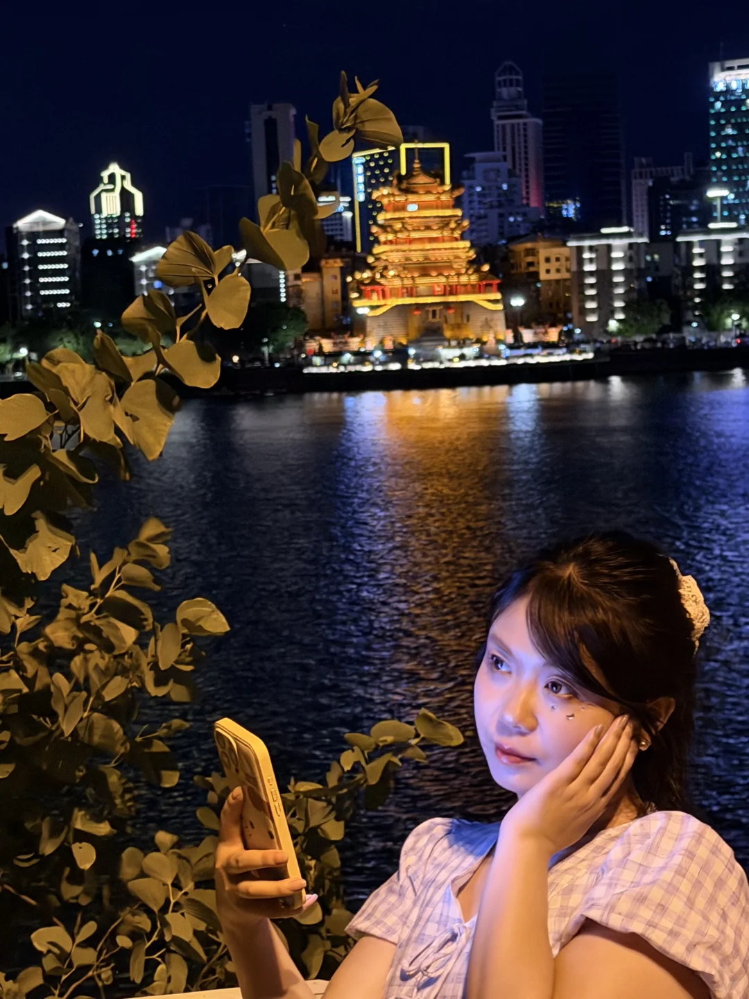 柳州真的好美！