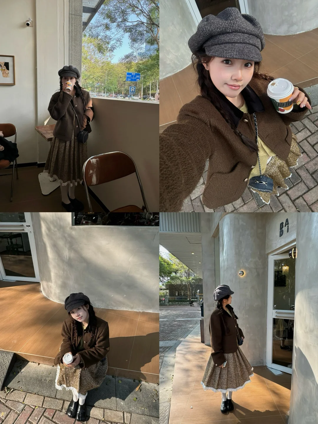 柳州记｜拍照好看的地方（合集）🪿☕️👩🏻‍🍳