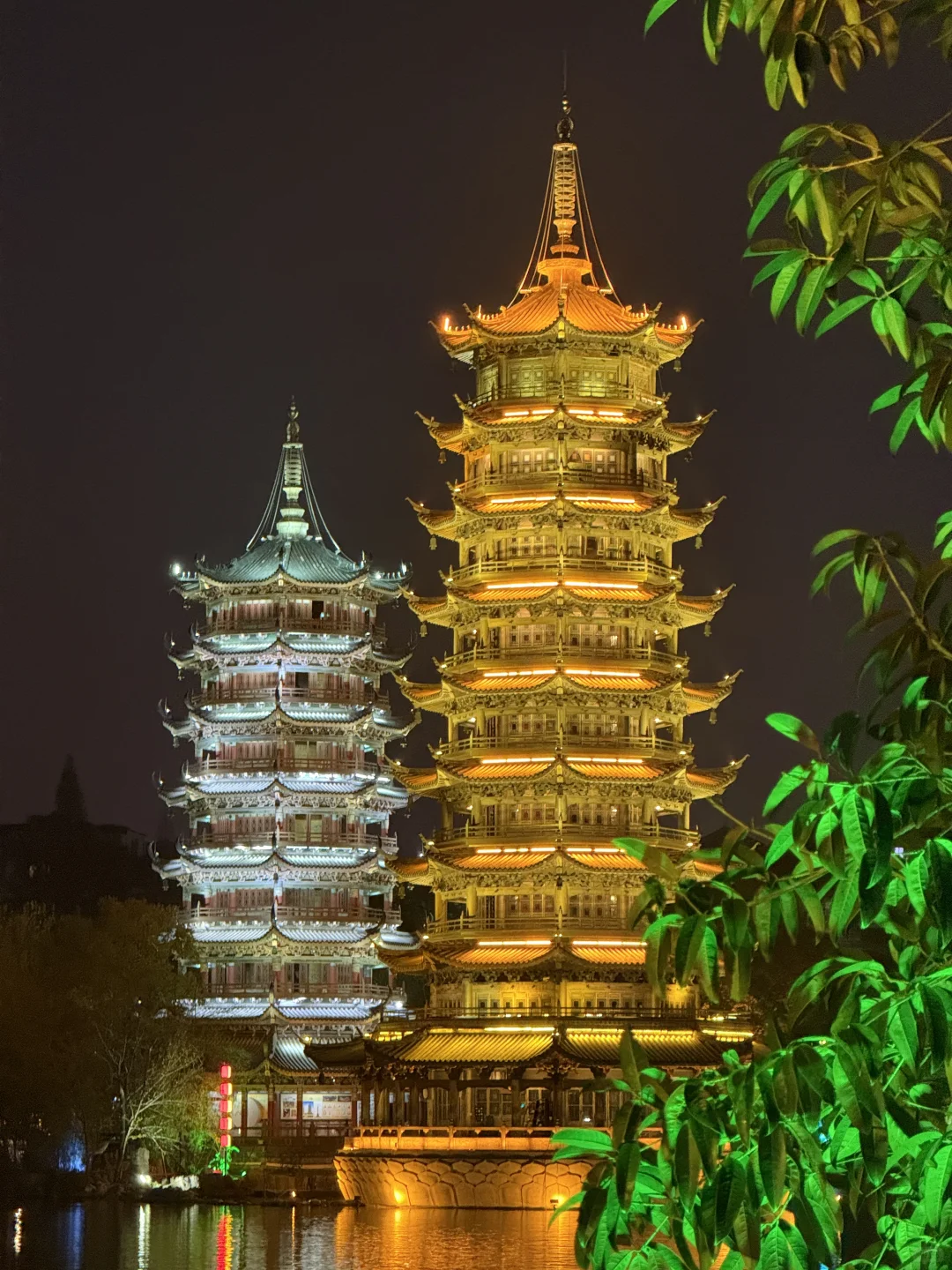 广西特种兵plog 柳州-阳朔-桂林