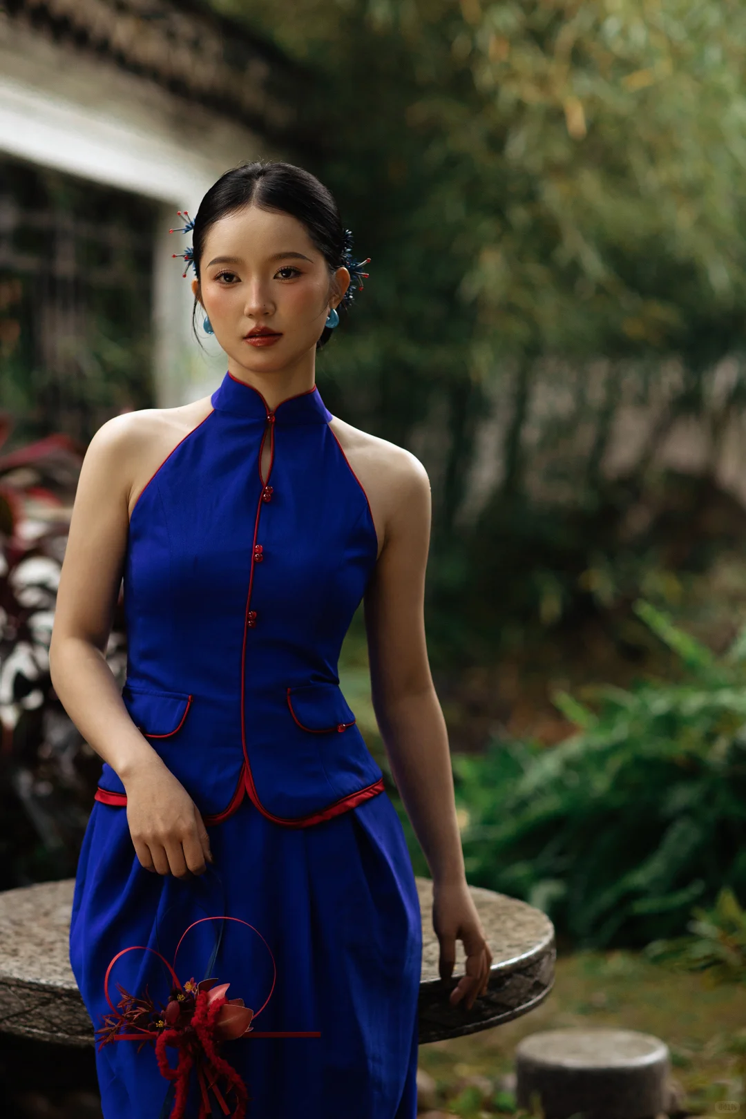 新中式婚照 父母直夸☝️