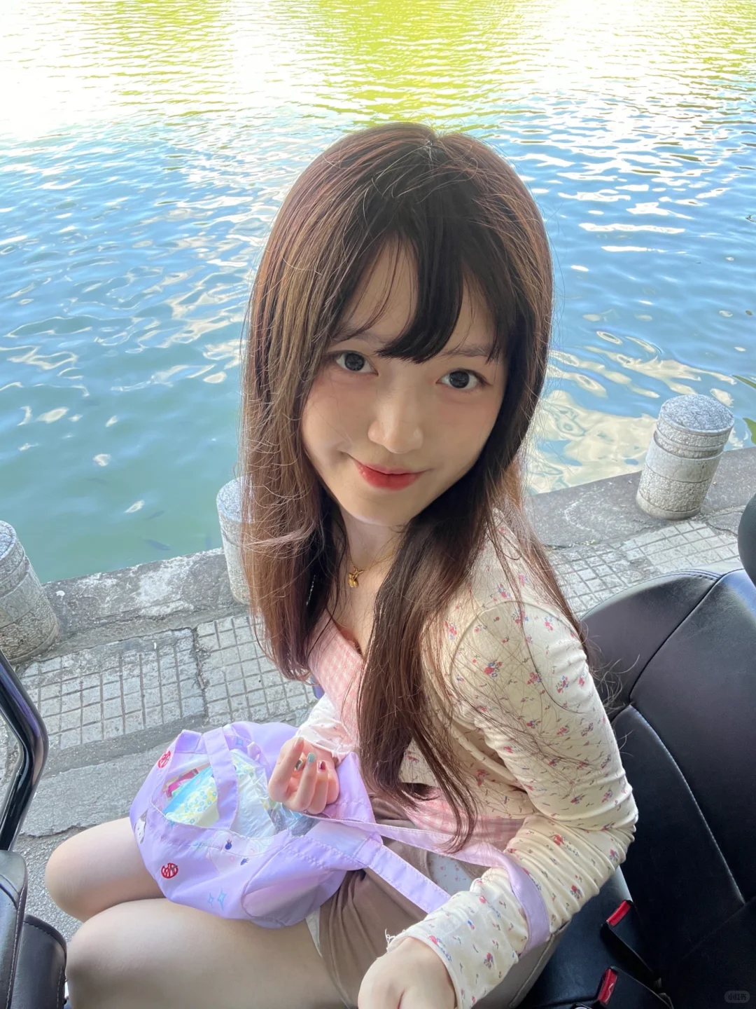 柳州碎片｜漂亮的龙潭公园🖼️ 🌷🌊✨⋆⁺₊⋆