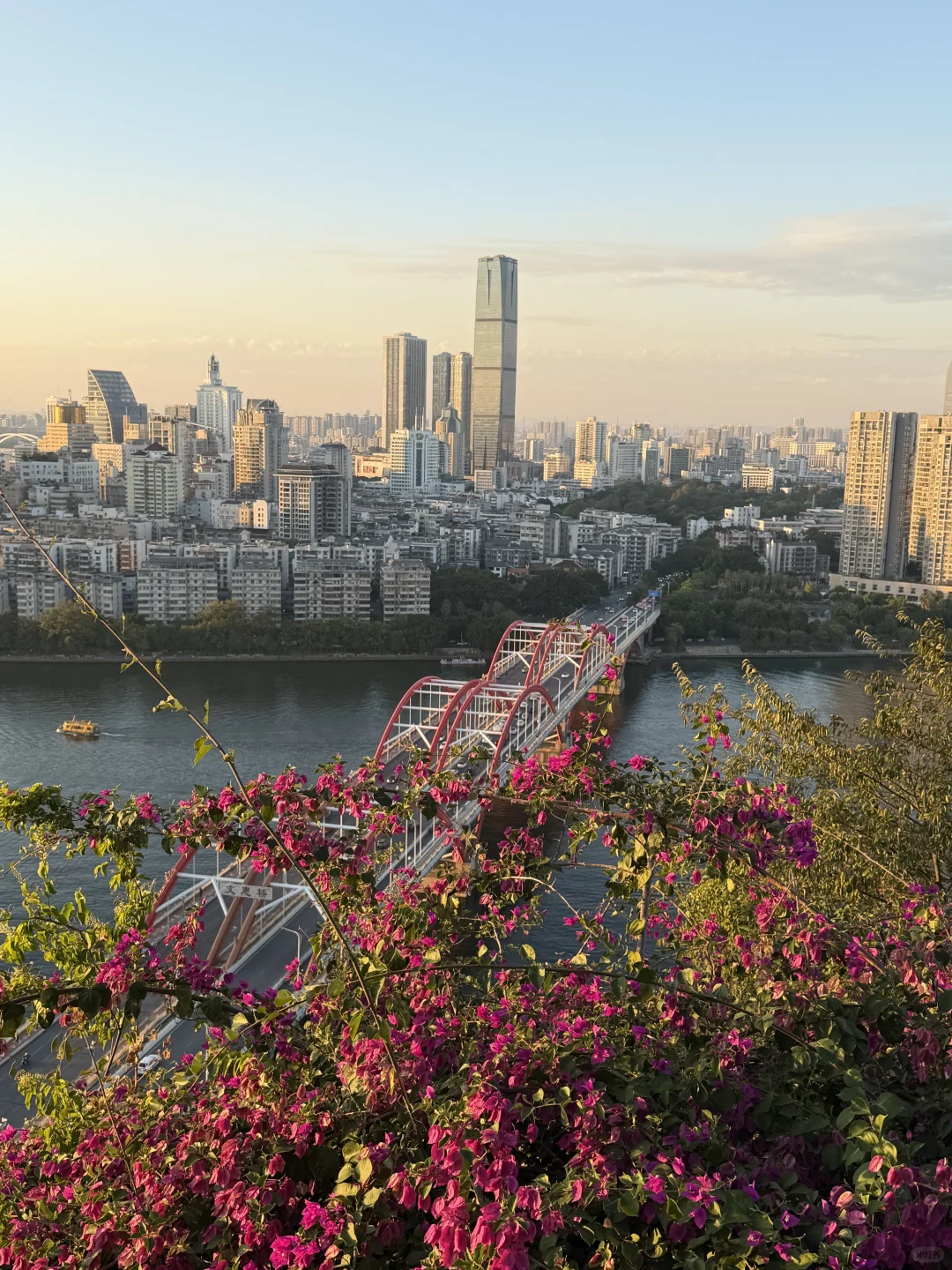 11月淡季游柳州