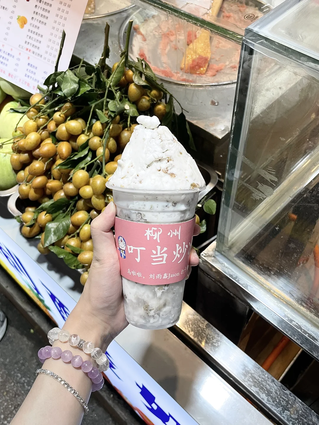 在柳州2天纯吃超长总结（不喜欢酸口版